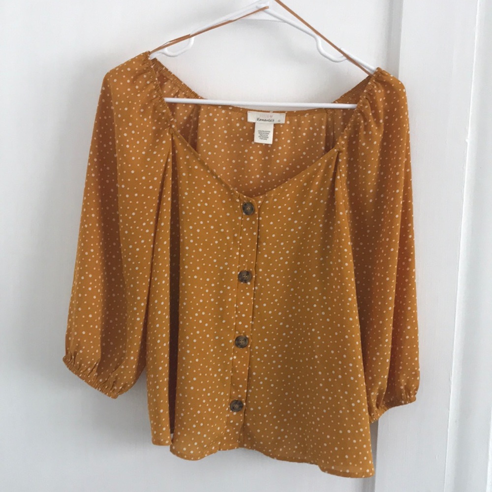 Large urban romantics shirt